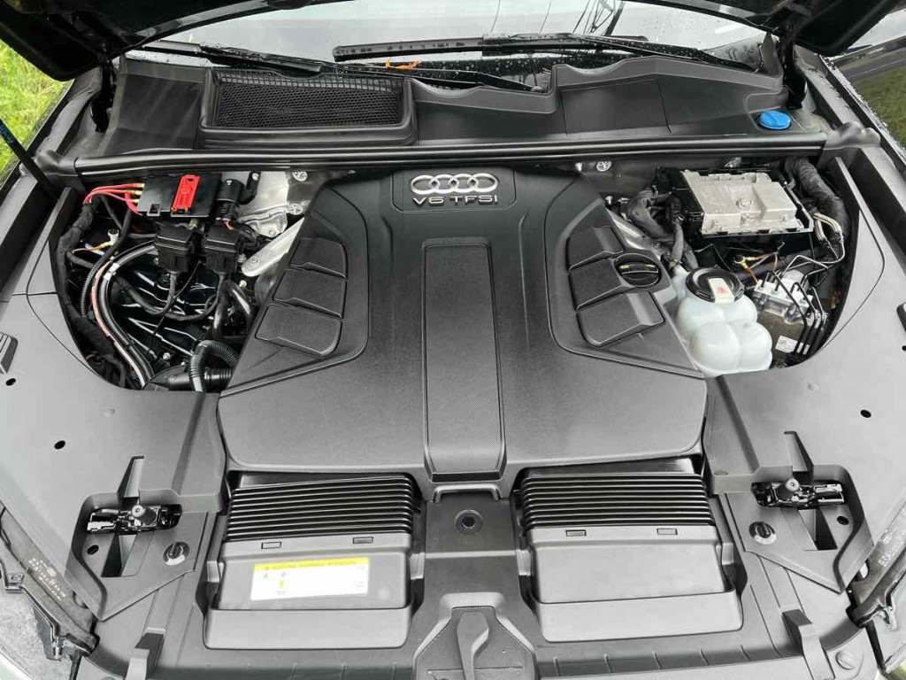 2017 Audi Q7 Image 19