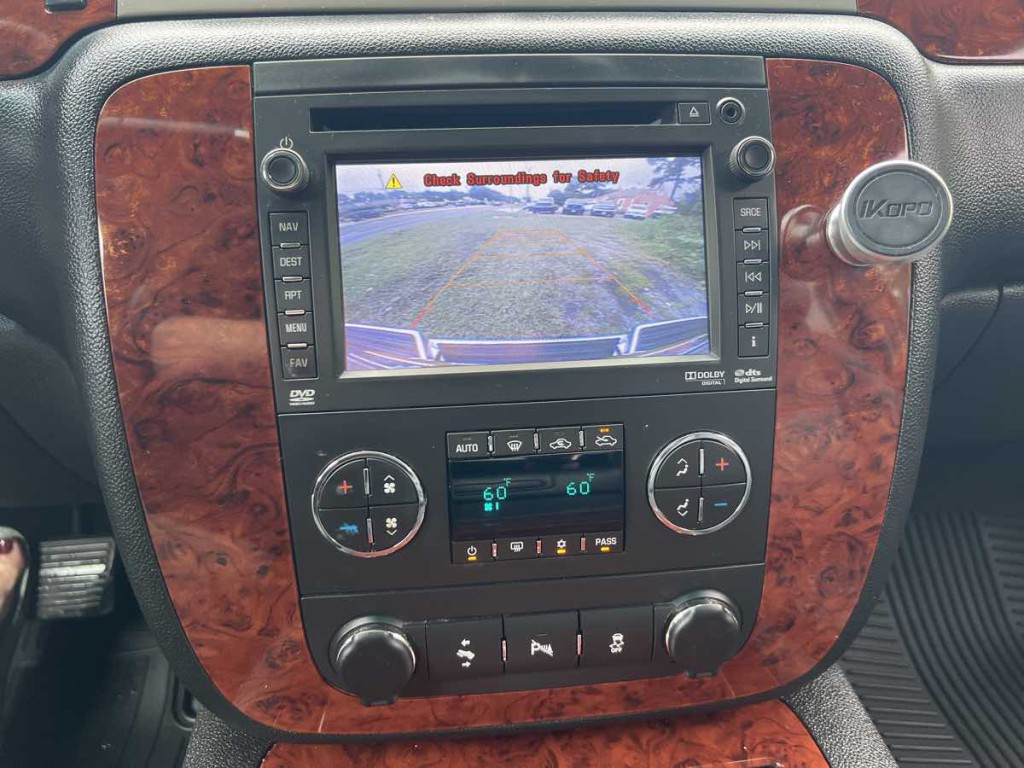 2013 Chevrolet Avalanche Image 5