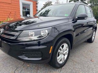 Image for 2015 Volkswagen Tiguan S ID: 6858558