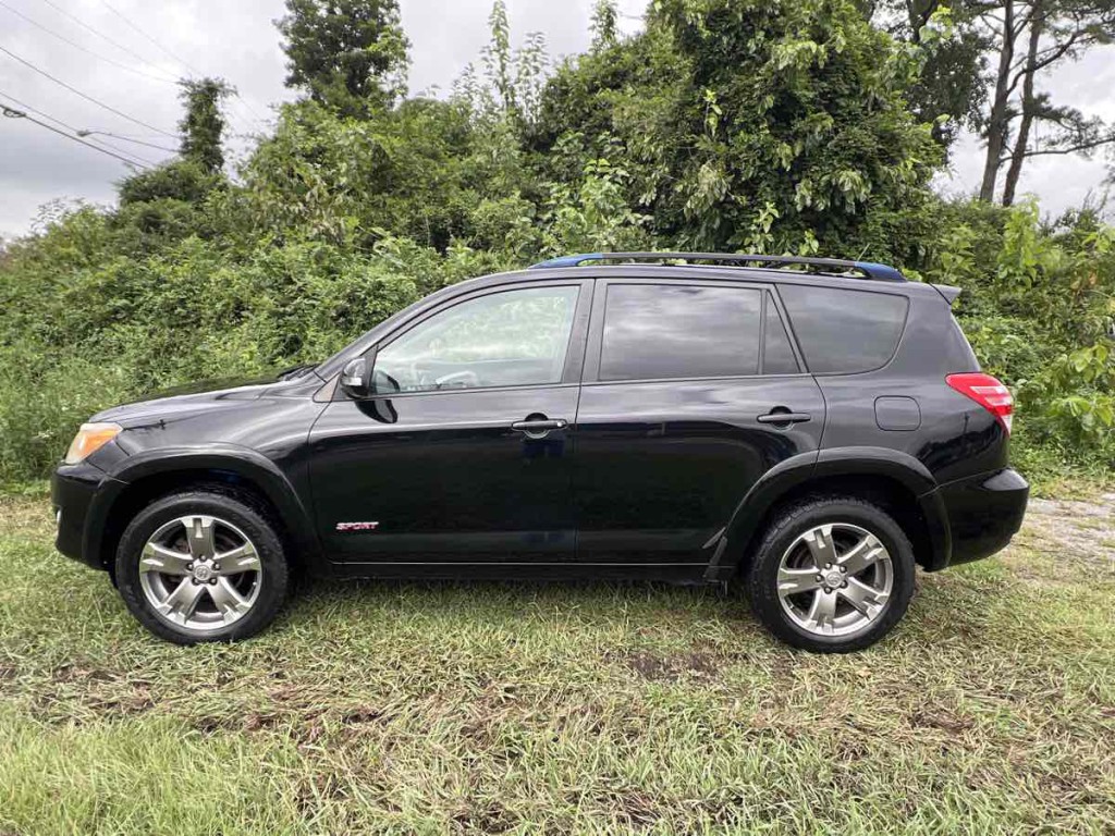 2011 Toyota Rav4 Image 4