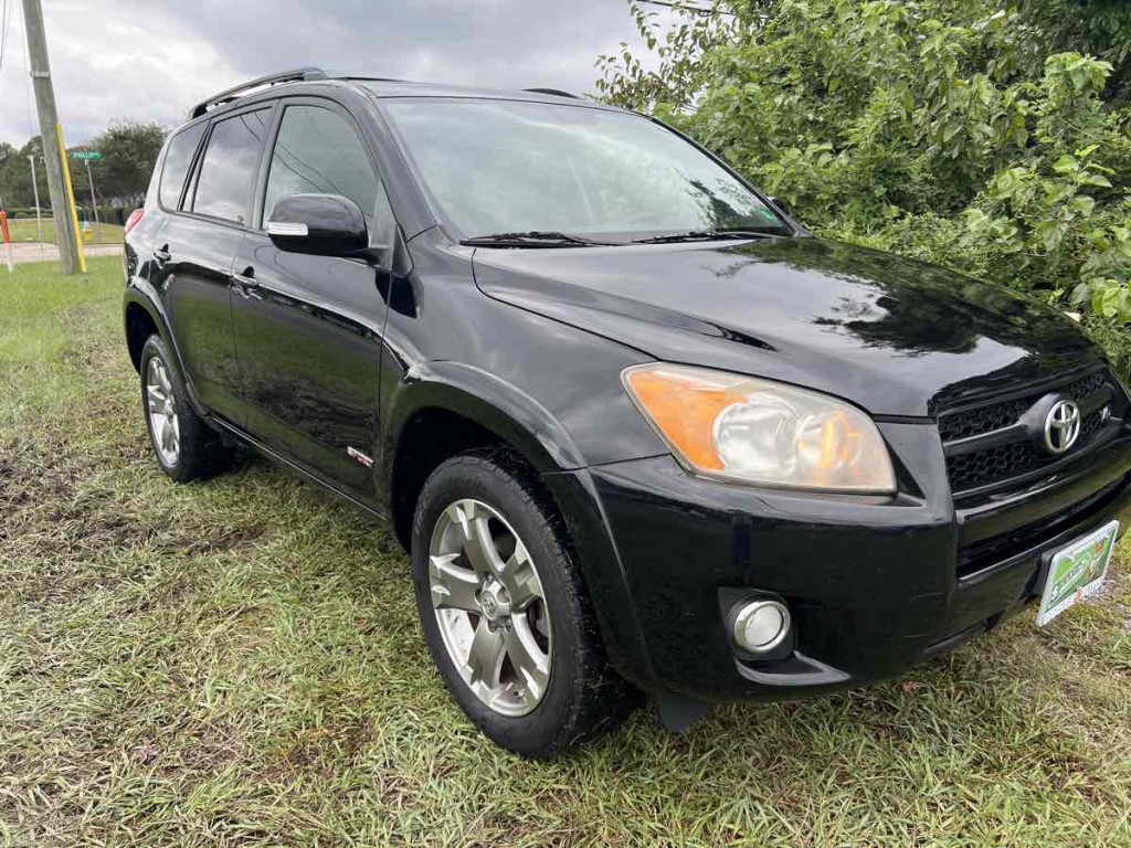 2011 Toyota Rav4 Image 8