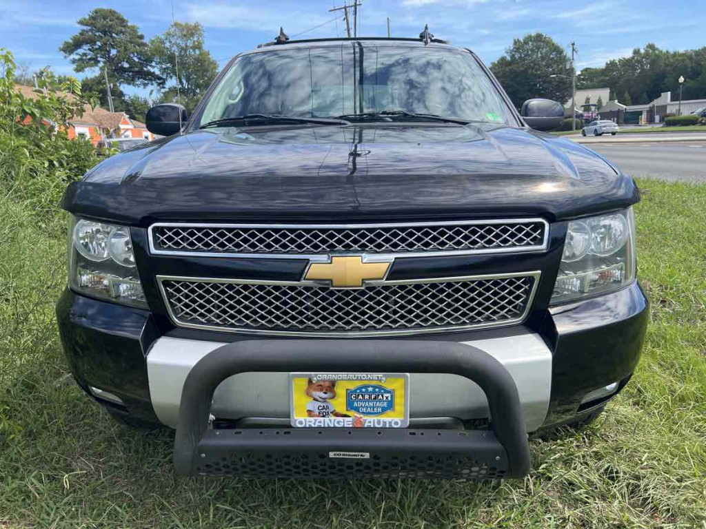 2012 Chevrolet Avalanche Image 7