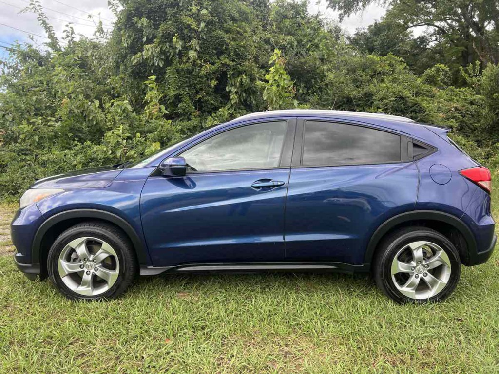 2017 Honda HR-V Image 3