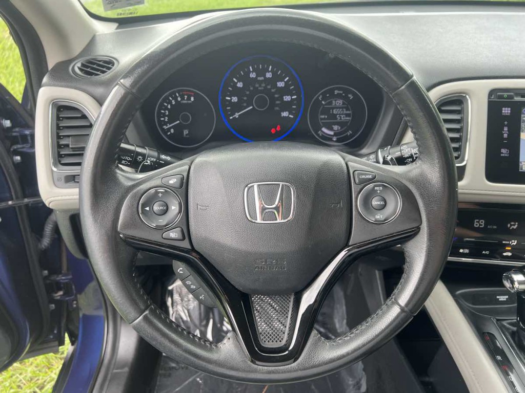 2017 Honda HR-V Image 4
