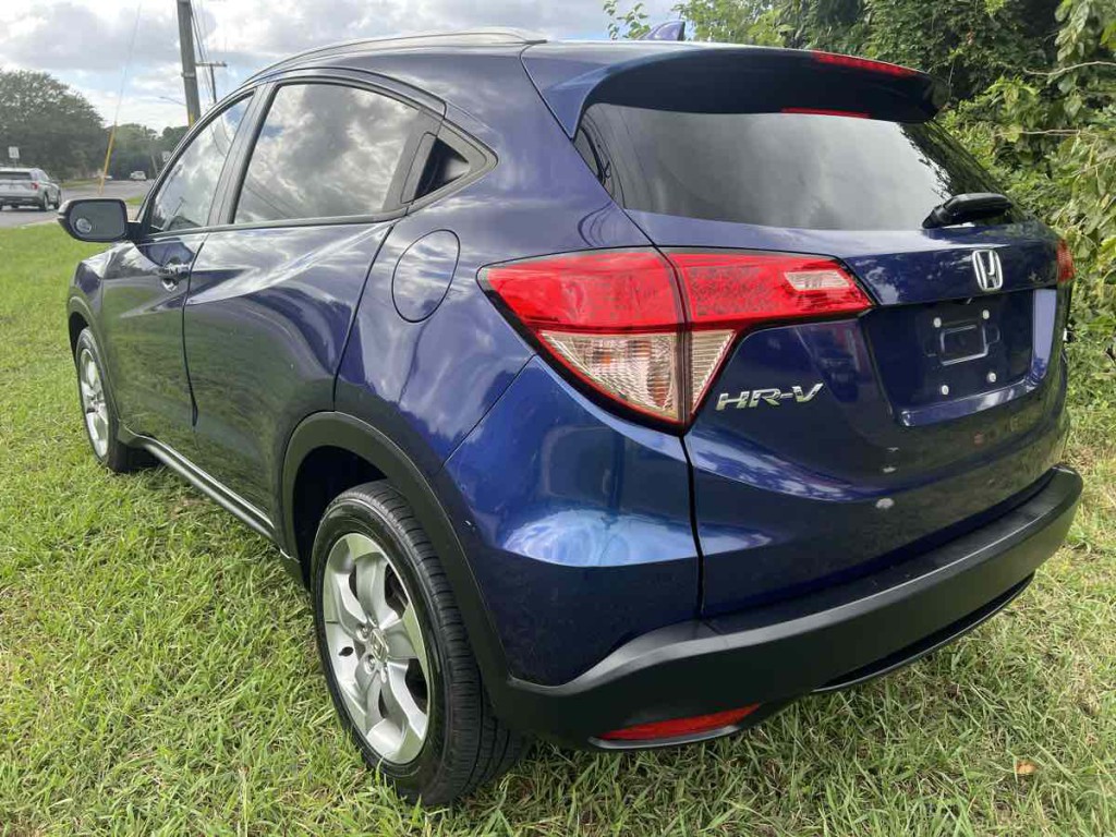 2017 Honda HR-V Image 5