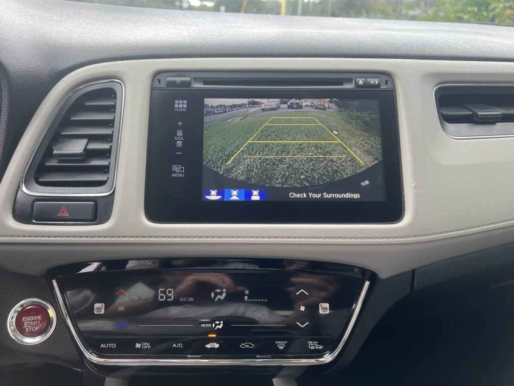2017 Honda HR-V Image 6