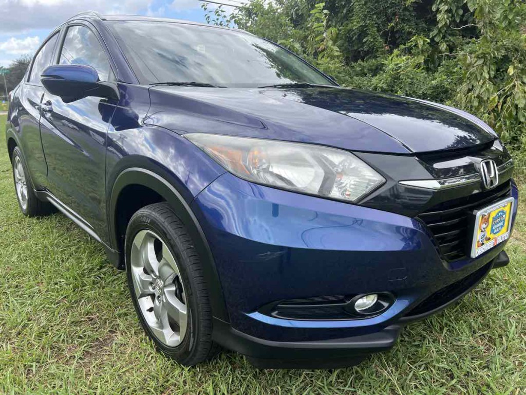 2017 Honda HR-V Image 9