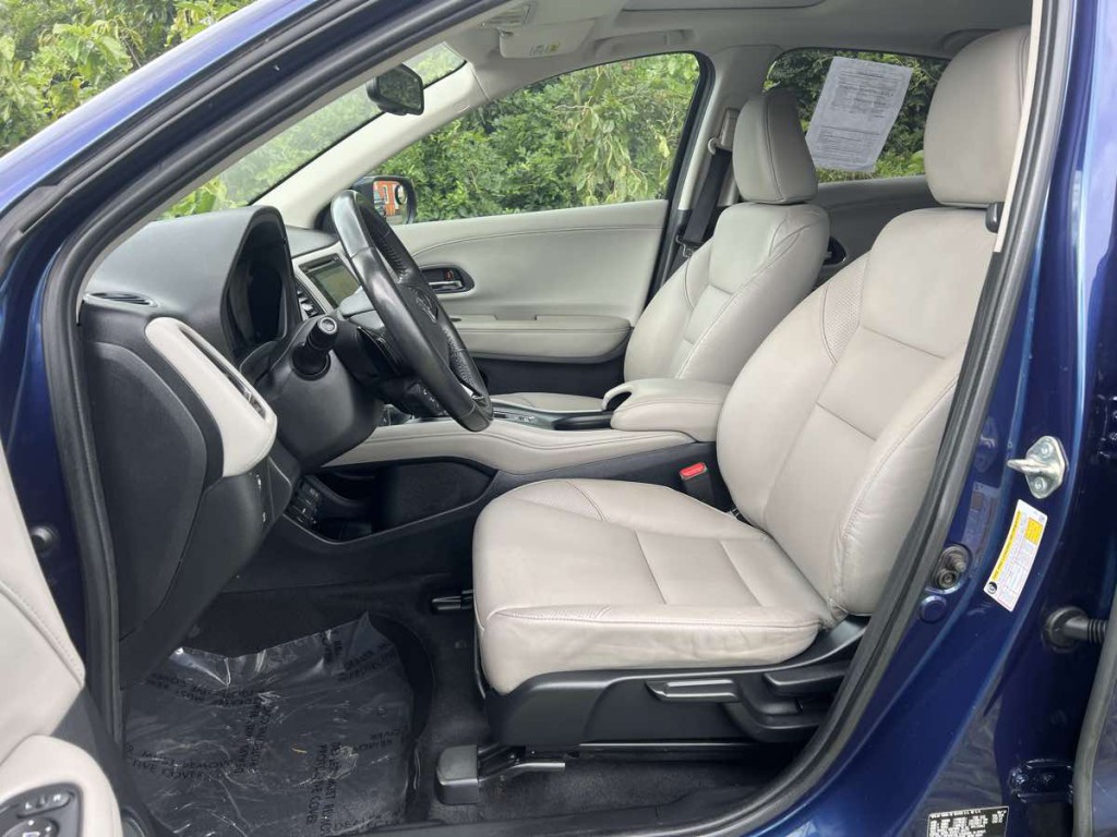 2017 Honda HR-V Image 10