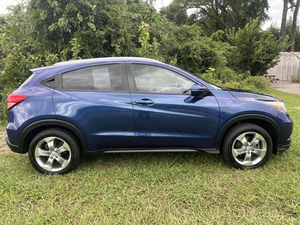 2017 Honda HR-V Image 11