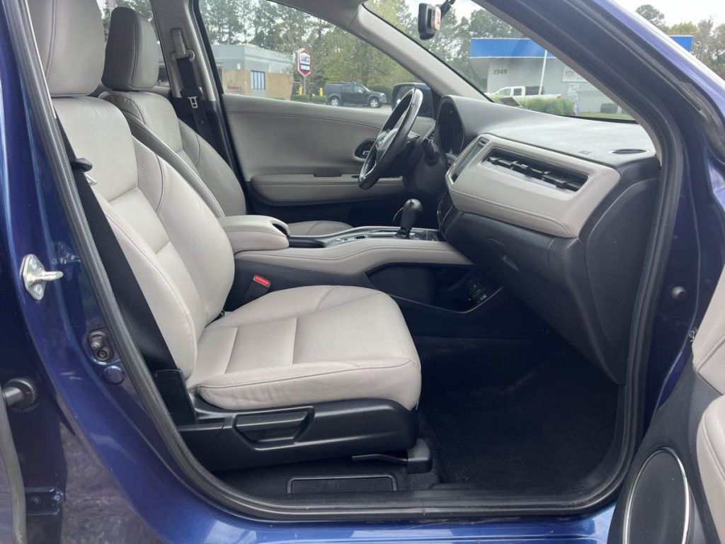 2017 Honda HR-V Image 12