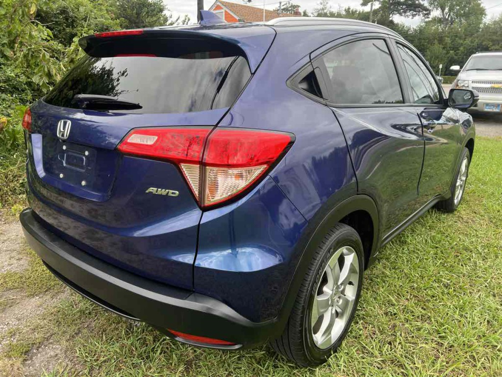2017 Honda HR-V Image 13