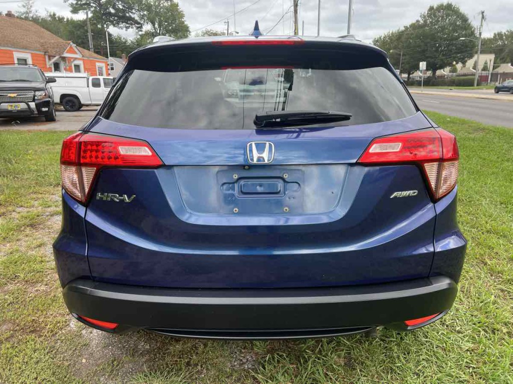 2017 Honda HR-V Image 15