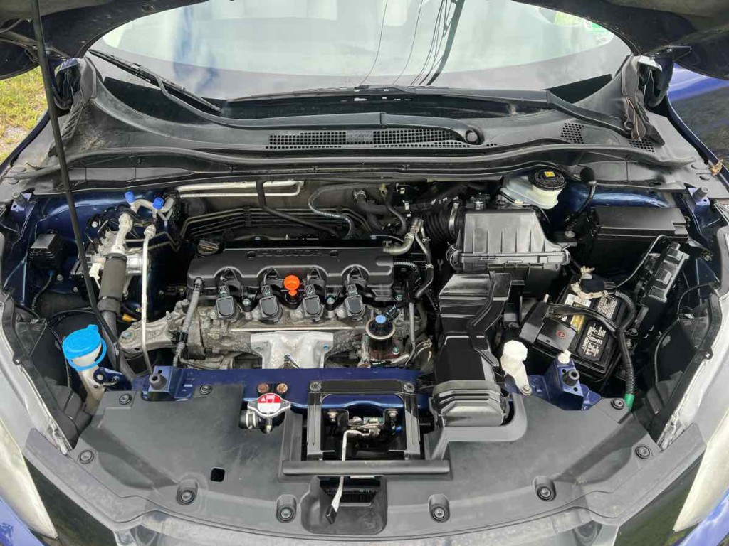 2017 Honda HR-V Image 17