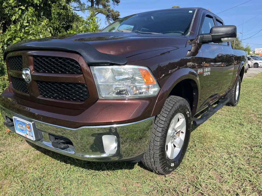 2013 RAM 1500 Image 1