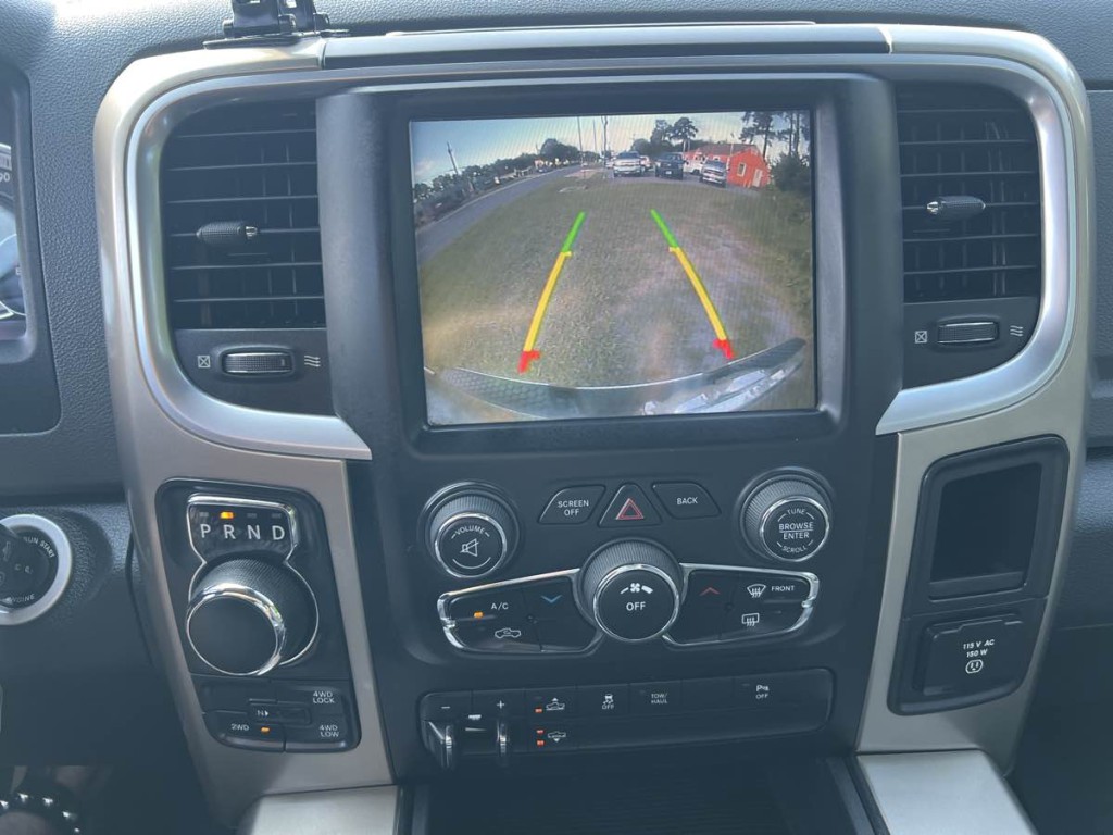 2013 RAM 1500 Image 4