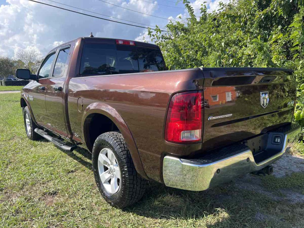 2013 RAM 1500 Image 5