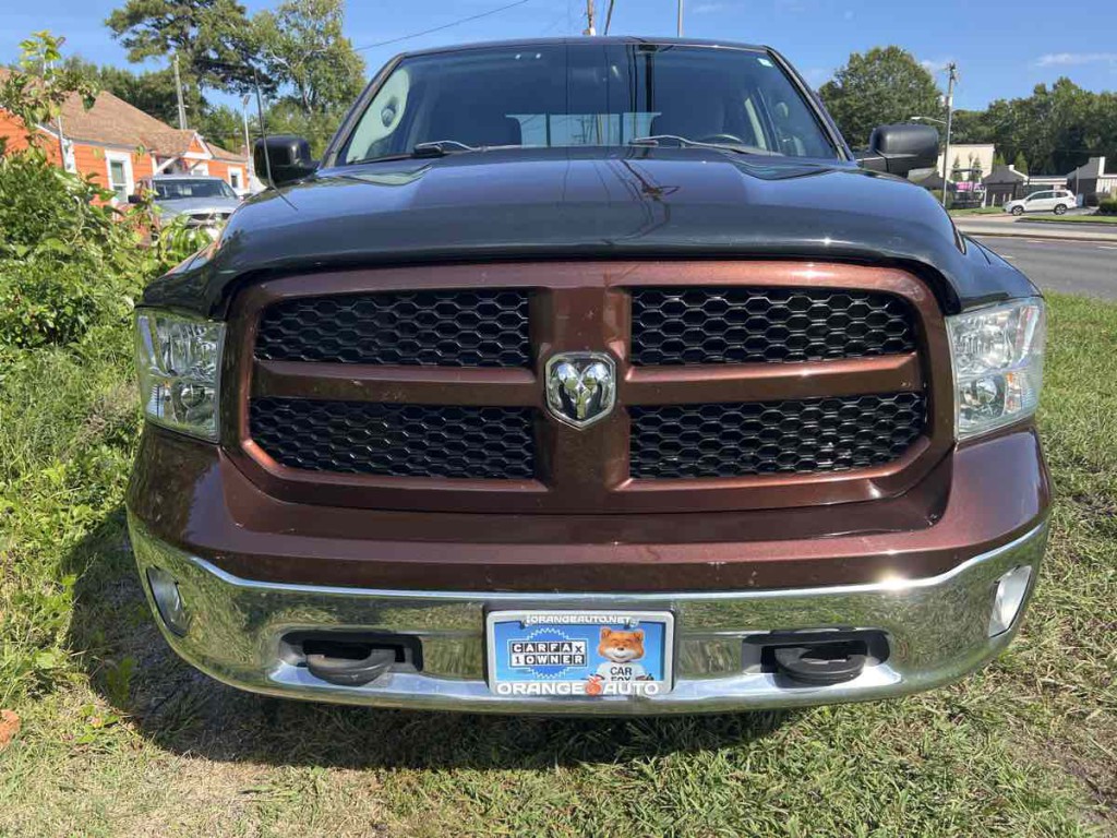 2013 RAM 1500 Image 6