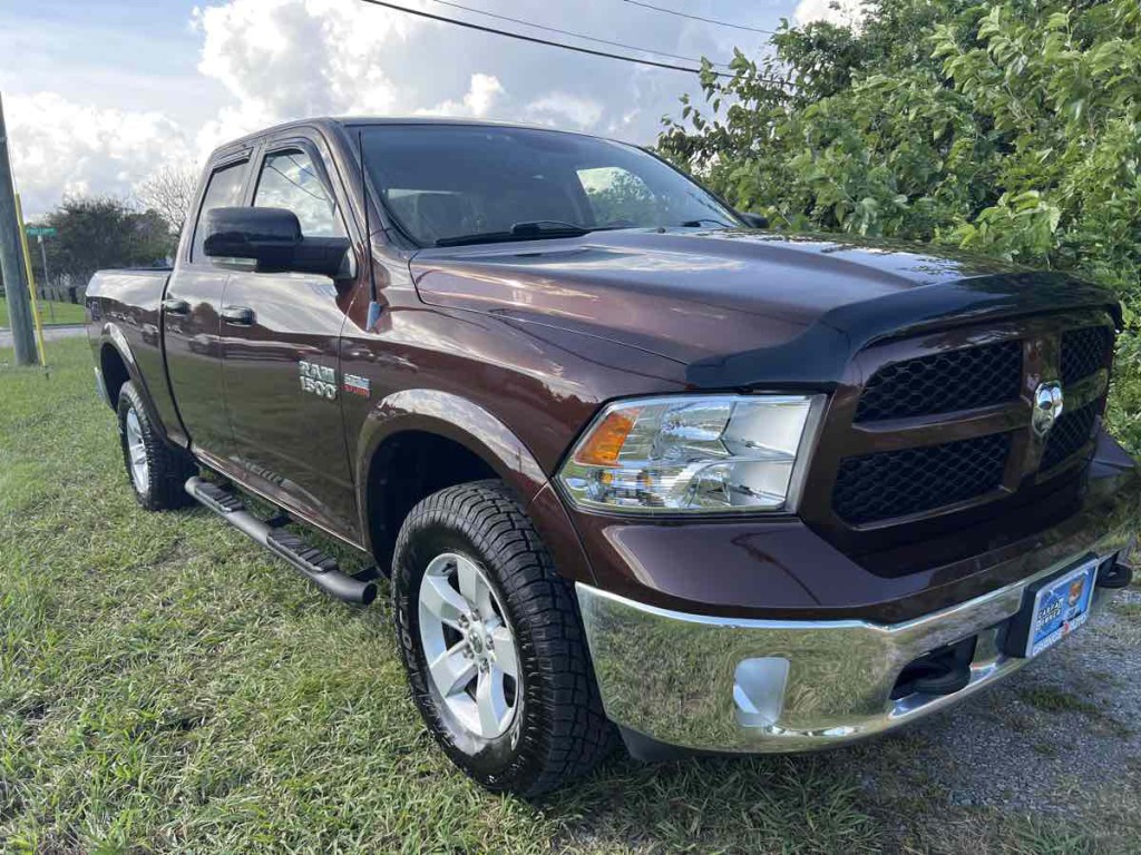 2013 RAM 1500 Image 8