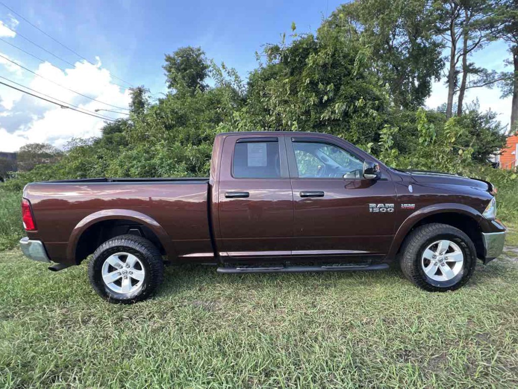 2013 RAM 1500 Image 10