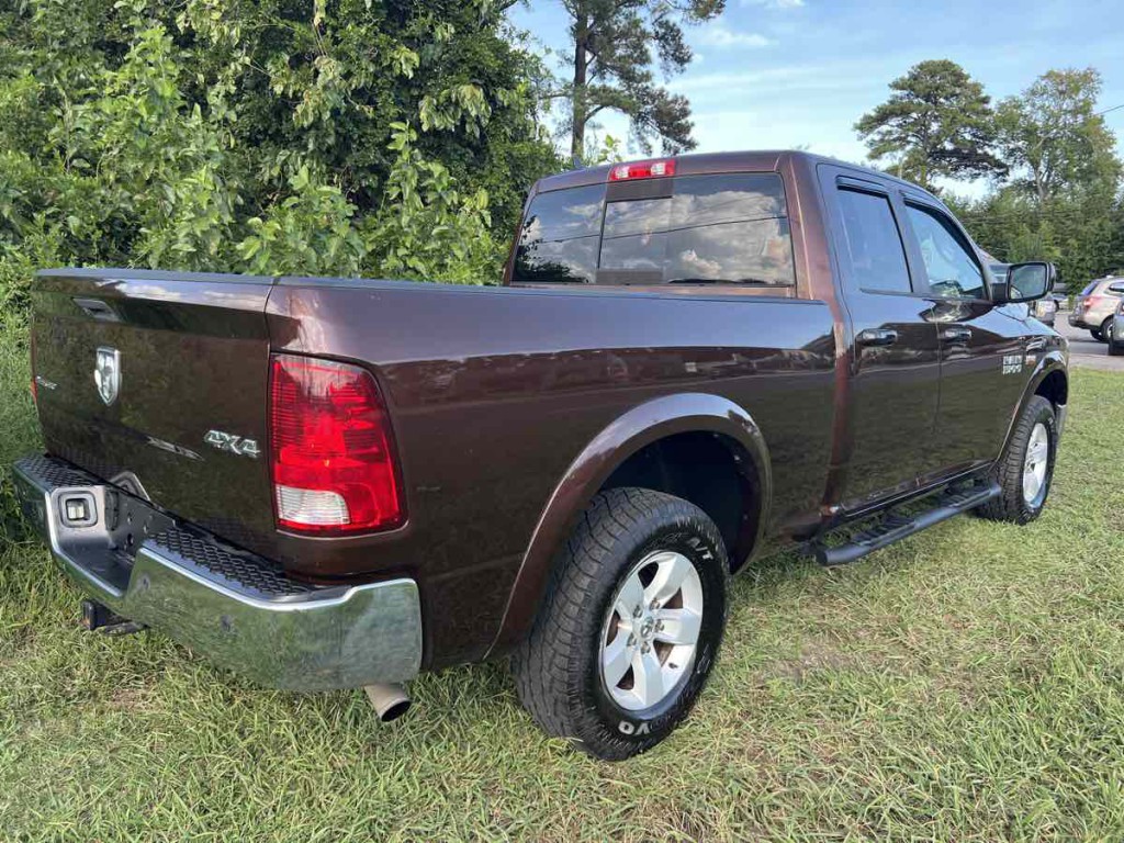 2013 RAM 1500 Image 12