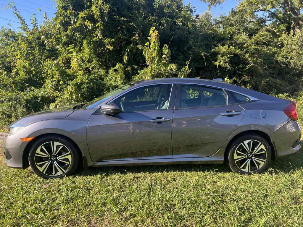 2016 Honda Civic Image 3