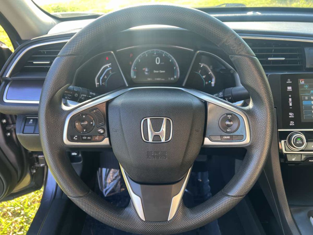 2016 Honda Civic Image 4