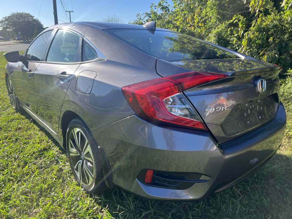2016 Honda Civic Image 5
