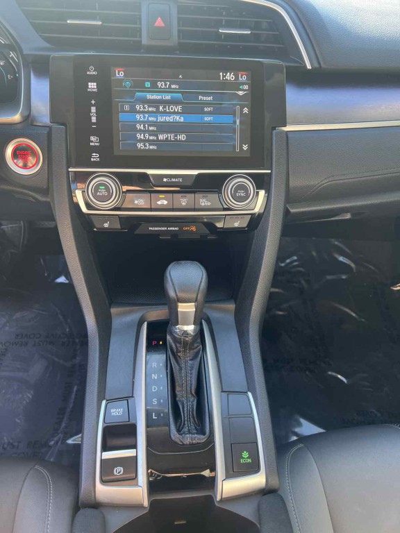 2016 Honda Civic Image 6