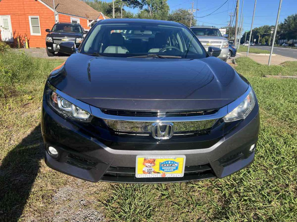 2016 Honda Civic Image 7