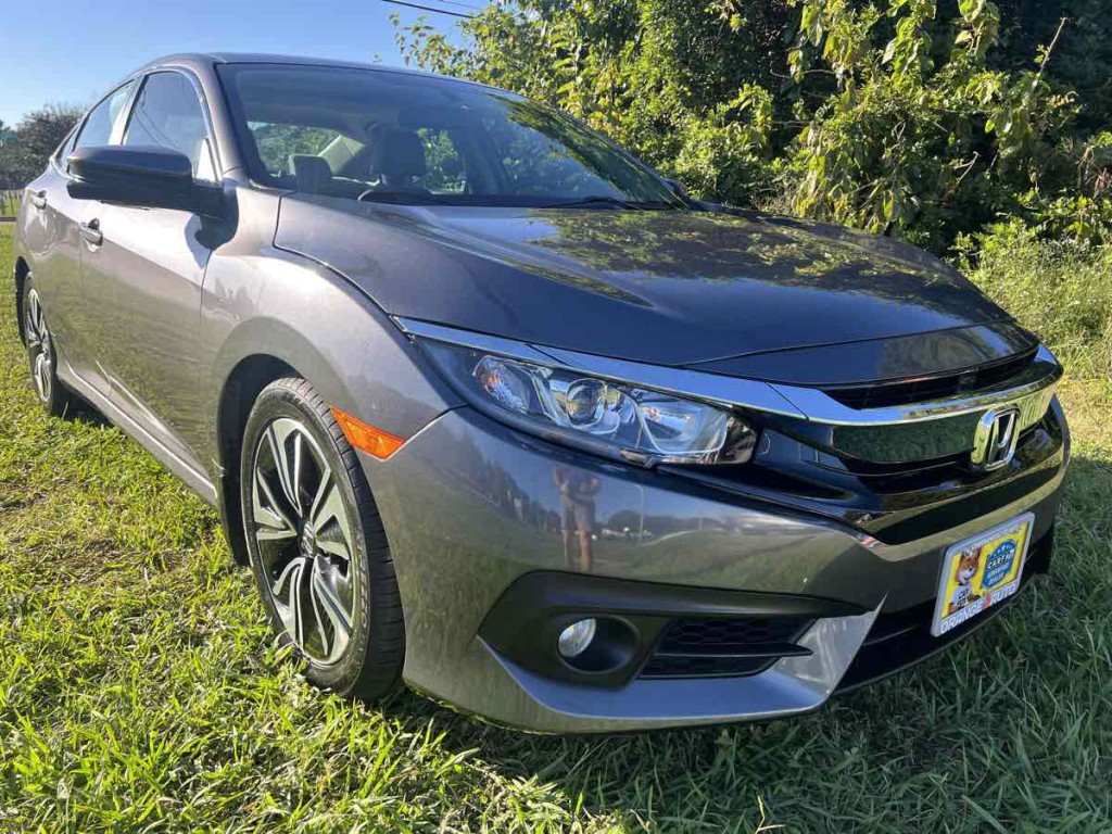 2016 Honda Civic Image 9