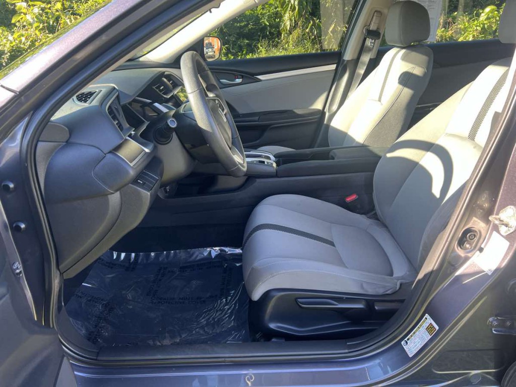 2016 Honda Civic Image 10