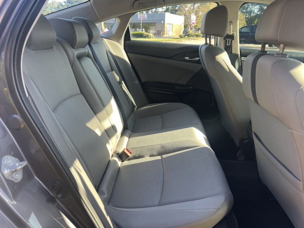 2016 Honda Civic Image 14