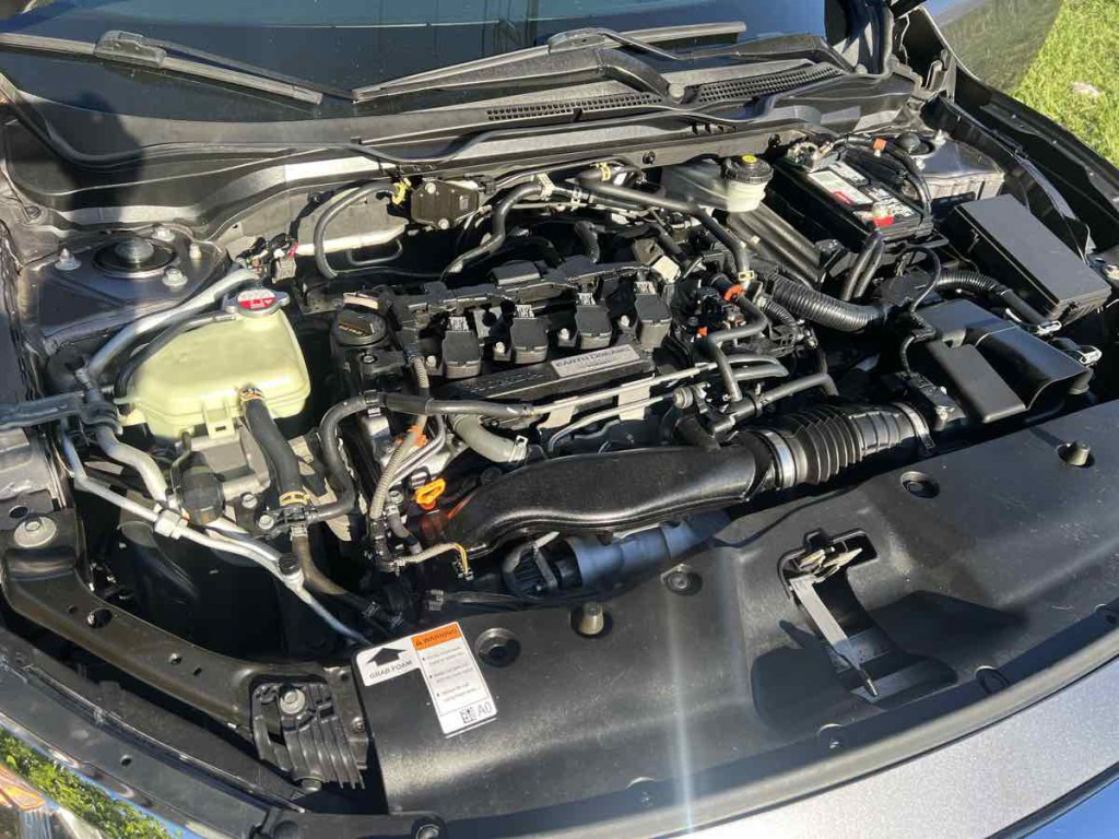 2016 Honda Civic Image 15