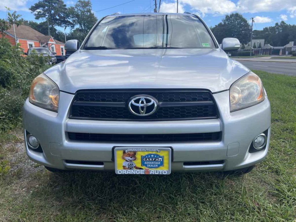 2010 Toyota Rav4 Image 8