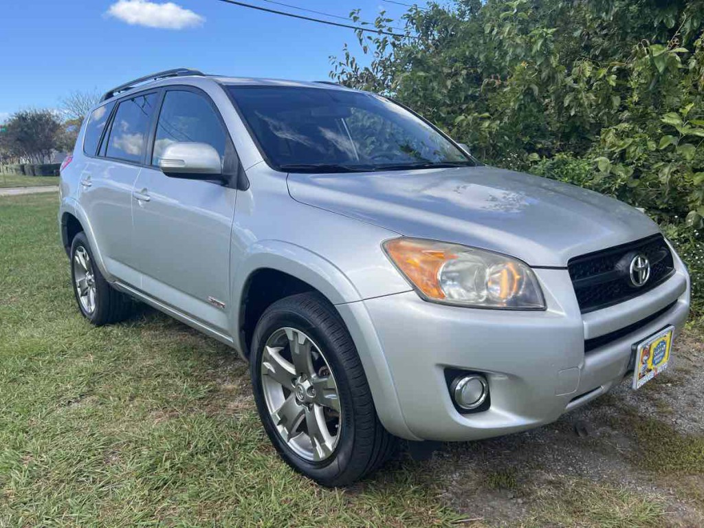 2010 Toyota Rav4 Image 10