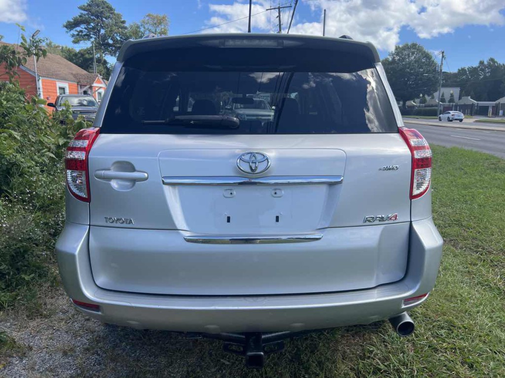 2010 Toyota Rav4 Image 17