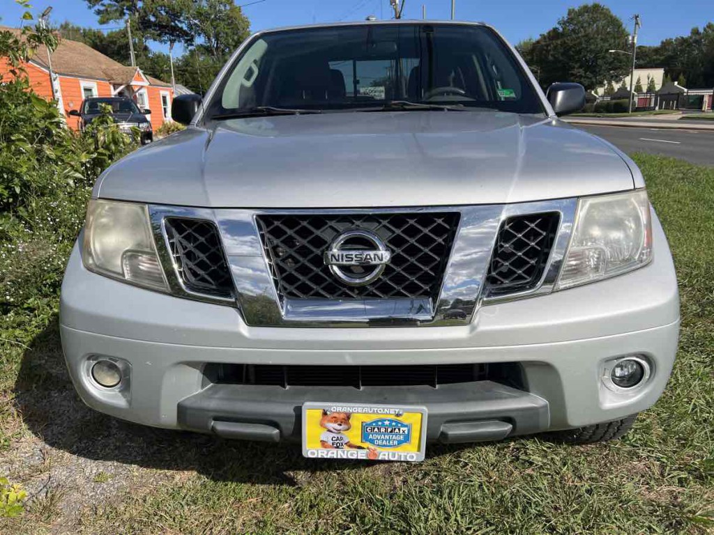 2014 Nissan Frontier Image 7