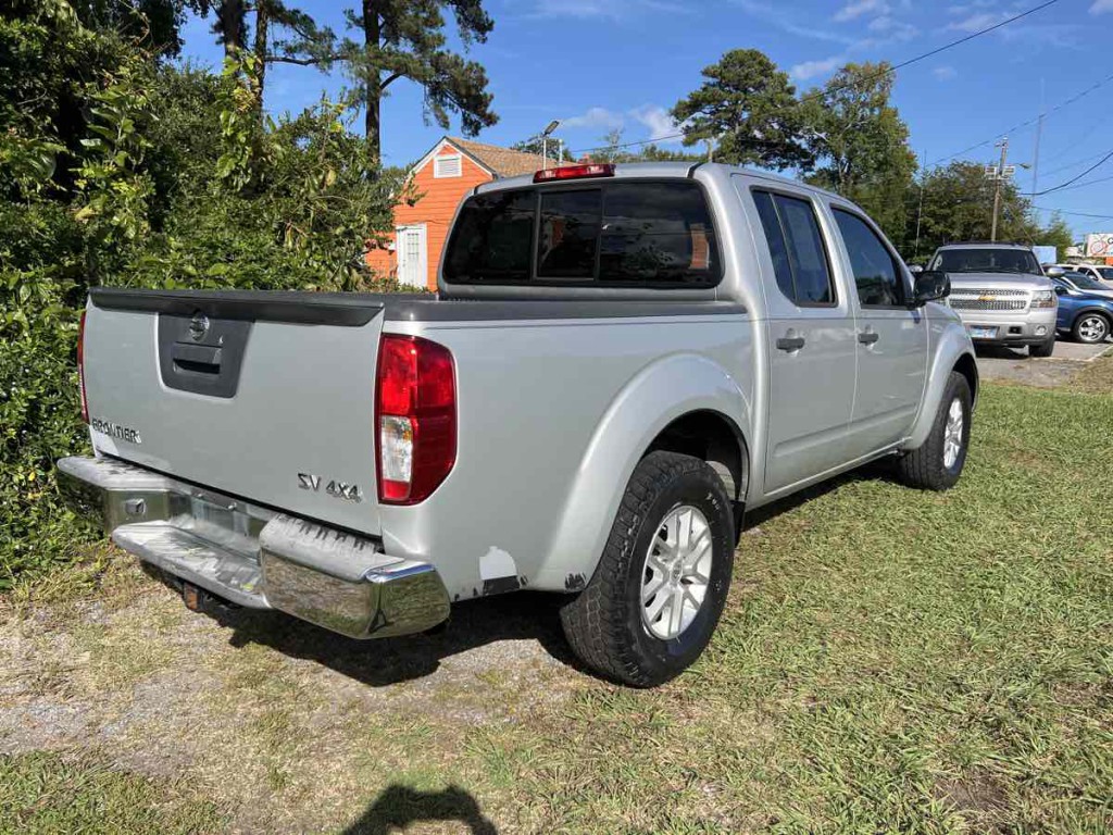 2014 Nissan Frontier Image 13