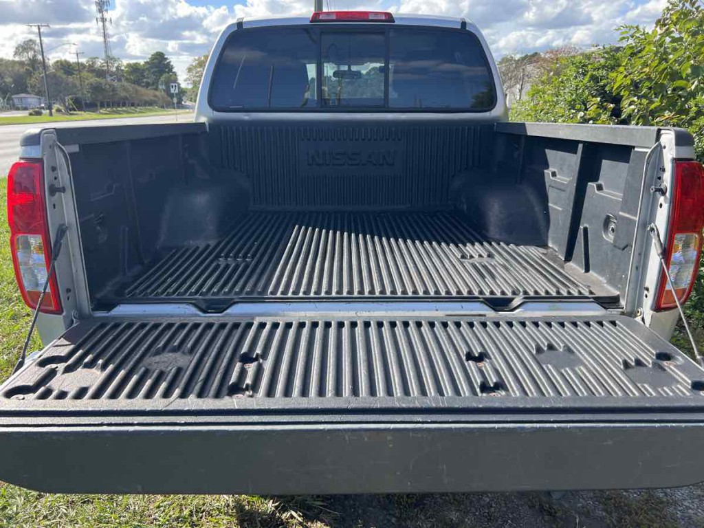 2014 Nissan Frontier Image 14