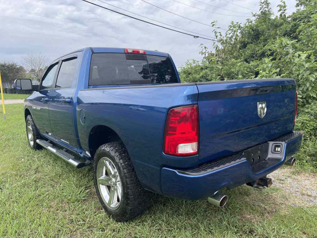 2011 RAM 1500 Image 5