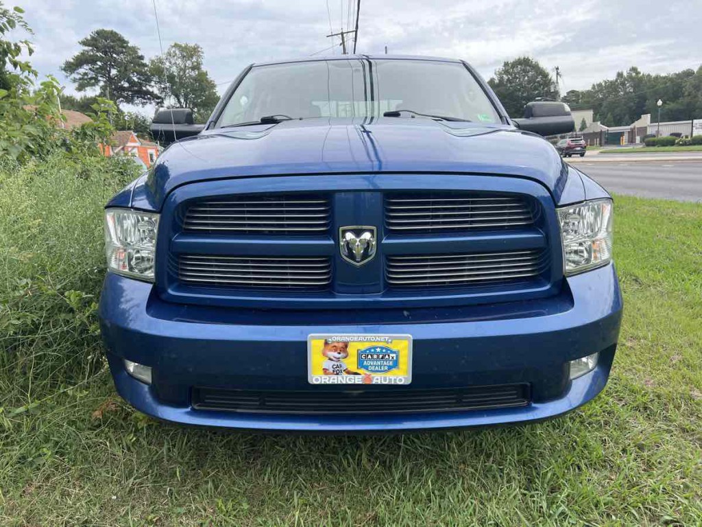 2011 RAM 1500 Image 7