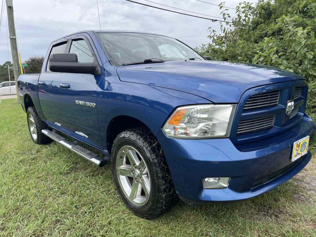 2011 RAM 1500 Image 9