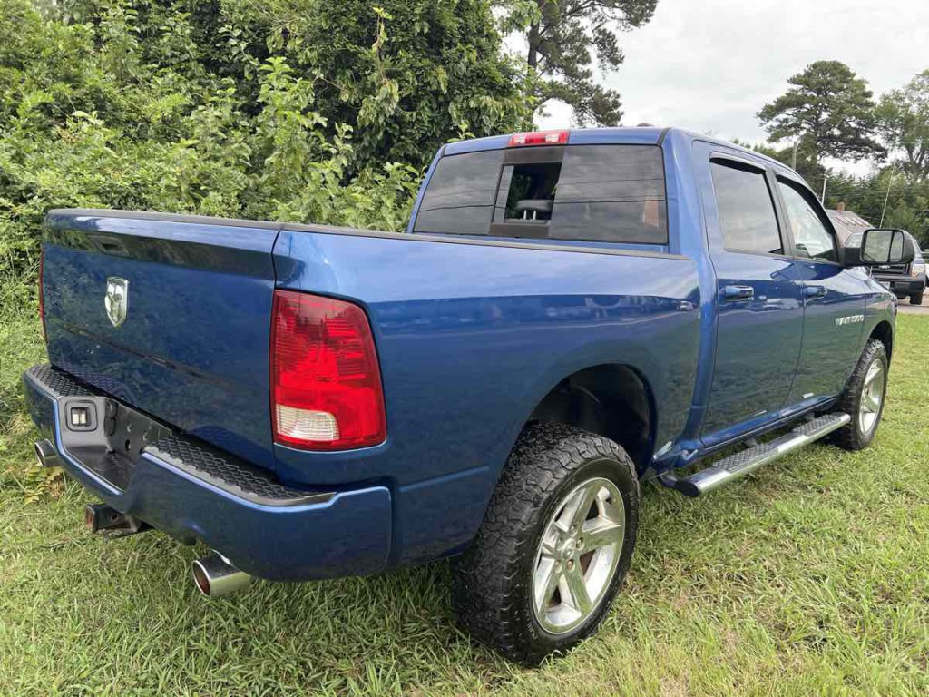 2011 RAM 1500 Image 13