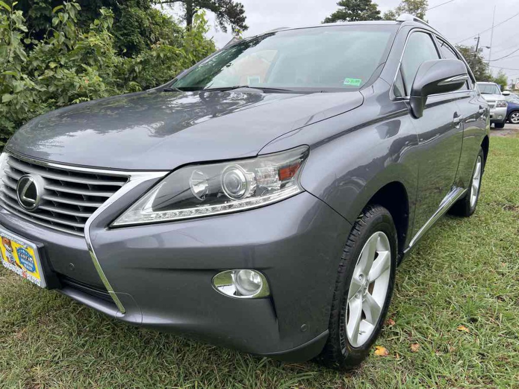 2014 Lexus RX 350 Image 1