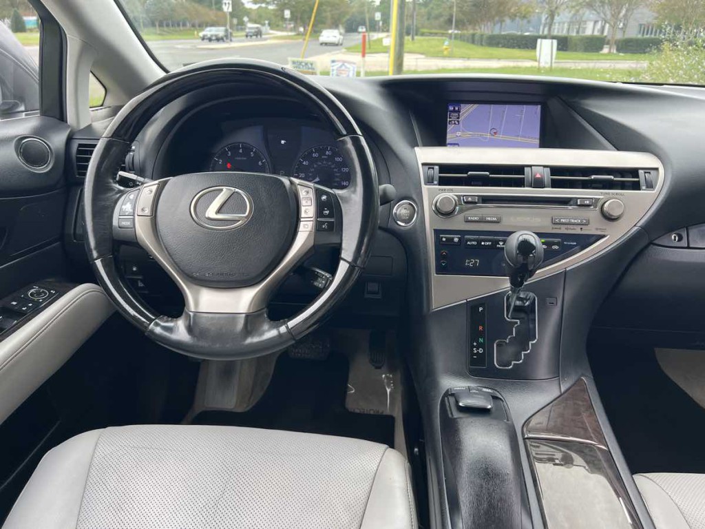 2014 Lexus RX 350 Image 2