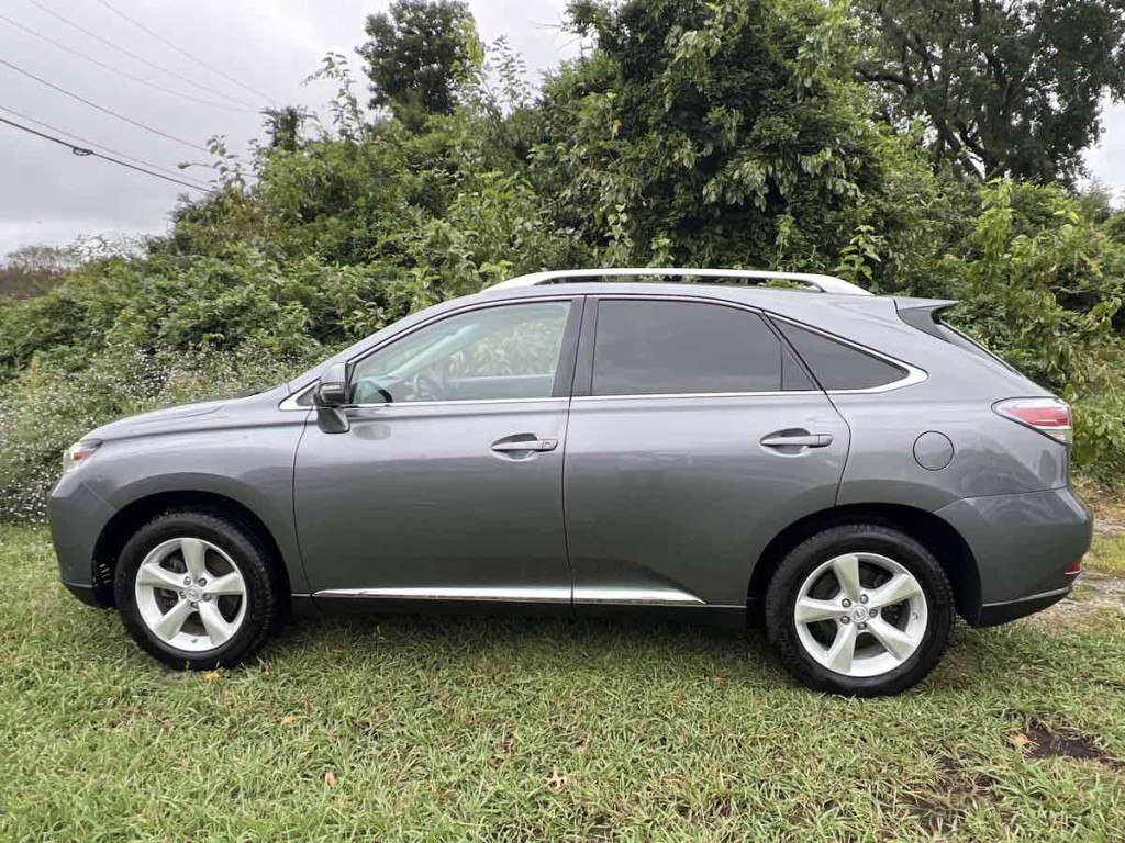 2014 Lexus RX 350 Image 3