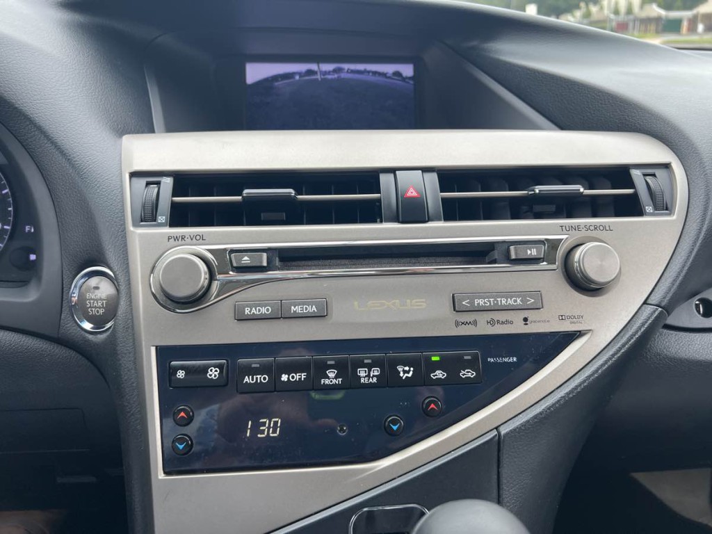 2014 Lexus RX 350 Image 4