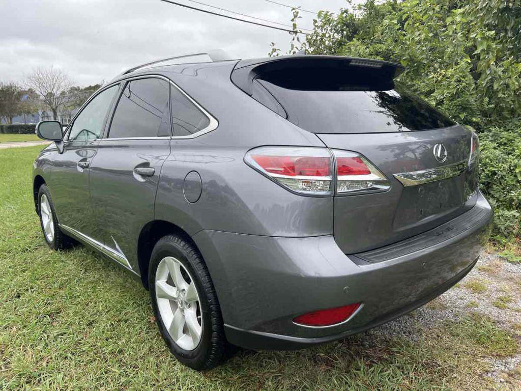 2014 Lexus RX 350 Image 5