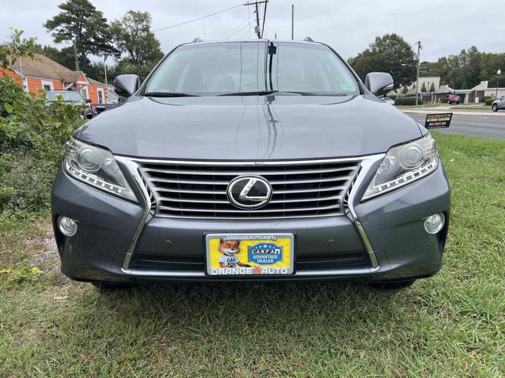2014 Lexus RX 350 Image 7