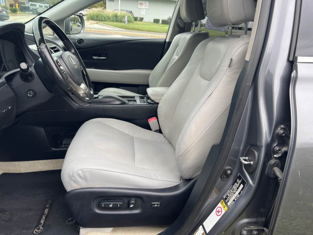 2014 Lexus RX 350 Image 8